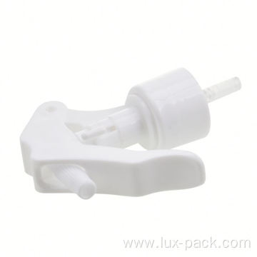500ml plastic bottle pump manual dispenser spray head plastic mini trigger sprayer